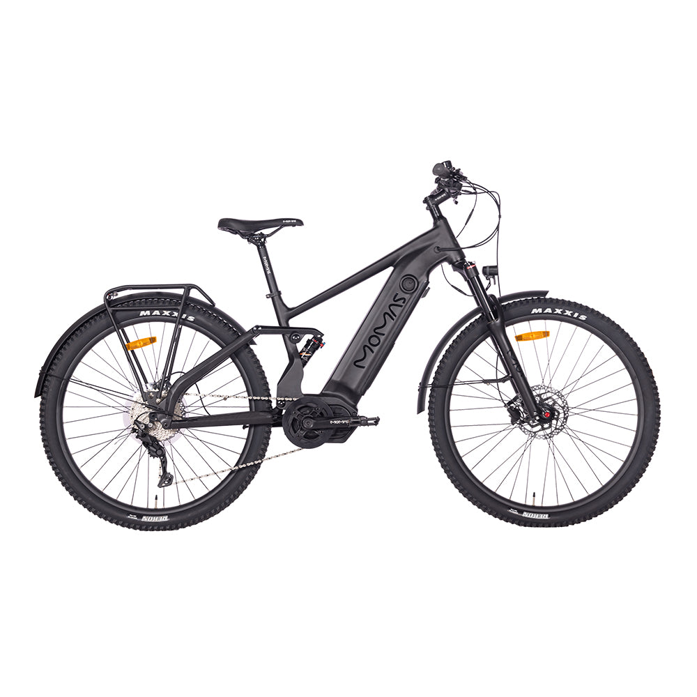 e trekking fully Summit+ Trekking – E-Wheels.com