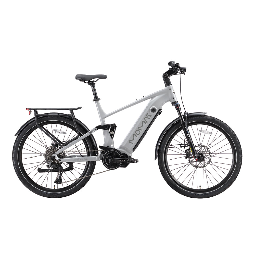 moma e bike fully Wayfarer Pro – E-Wheels.com
