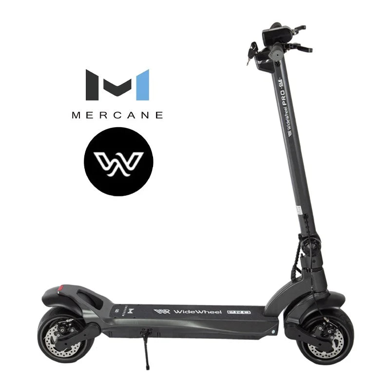 Mercane WideWheel Pro – E-Wheels.com