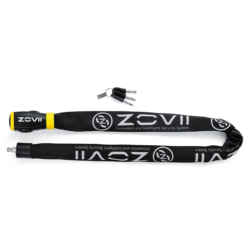 Zovii Chain Lock with Alarm