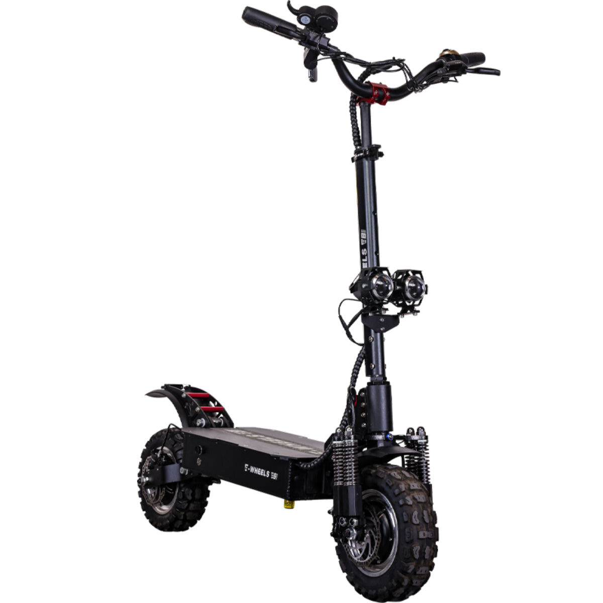 E-Wheels E8